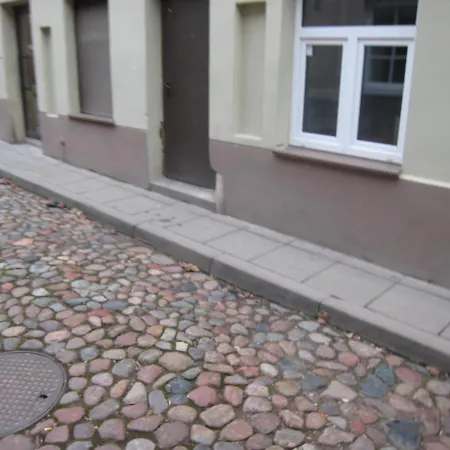 - Stefana Zeromskiego In Garden Poland Appartement